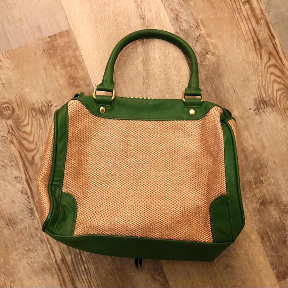 Aldo Green Spring Purse - Picture 2 of 5